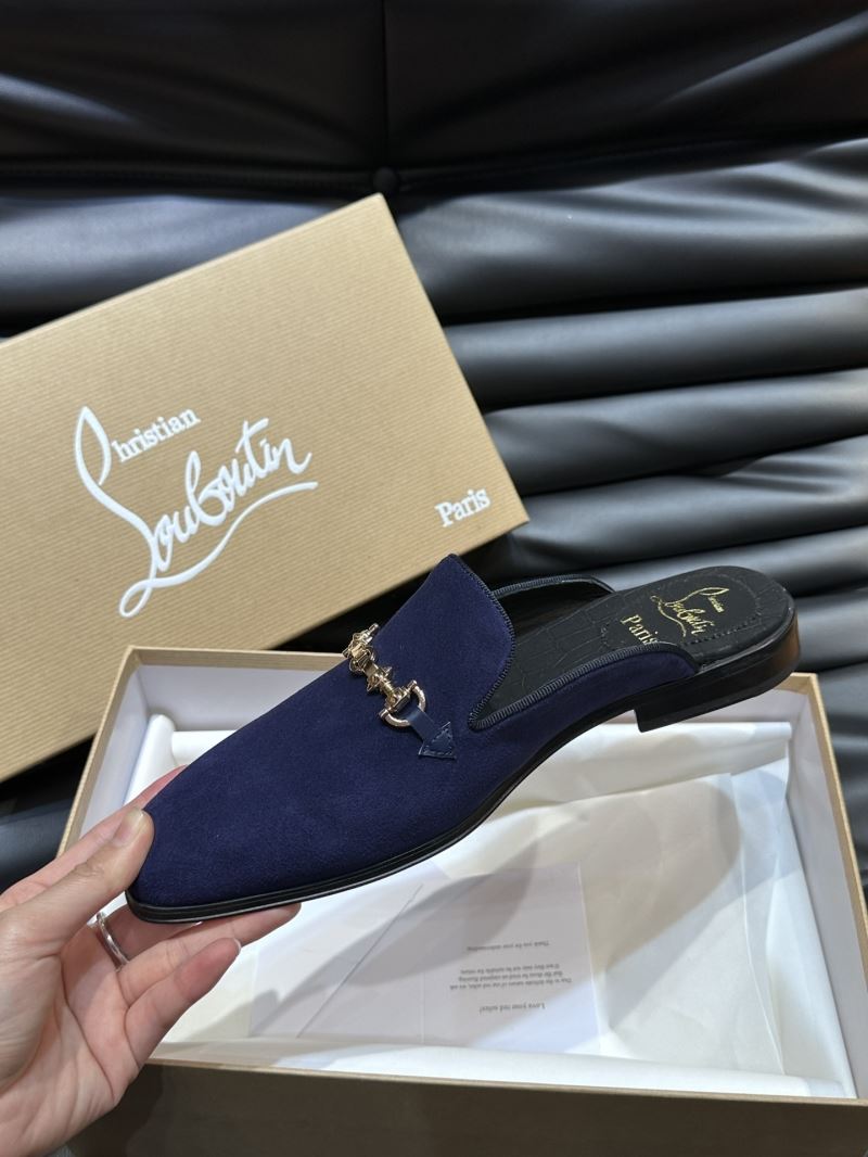 Christian Louboutin Slippers